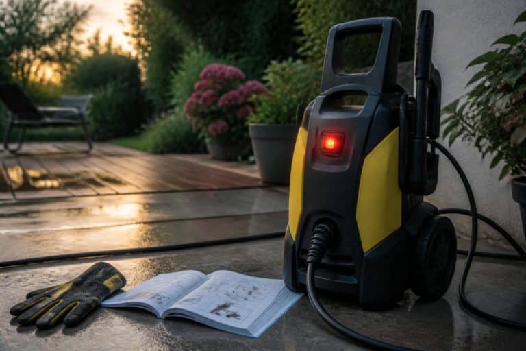 découvrez pourquoi votre karcher se met en sécurité et apprenez les causes courantes ainsi que des solutions efficaces pour résoudre ce problème rapidement.