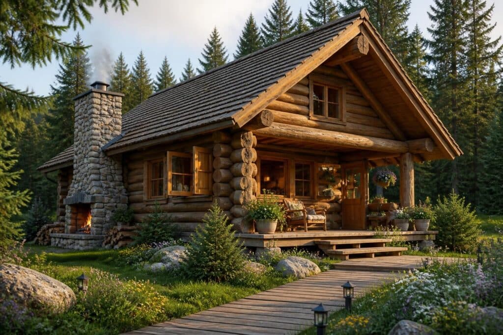 découvrez les avantages clés d'une maison de rondins en bois : durabilité, isolation naturelle, esthétique chaleureuse et respect de l'environnement.