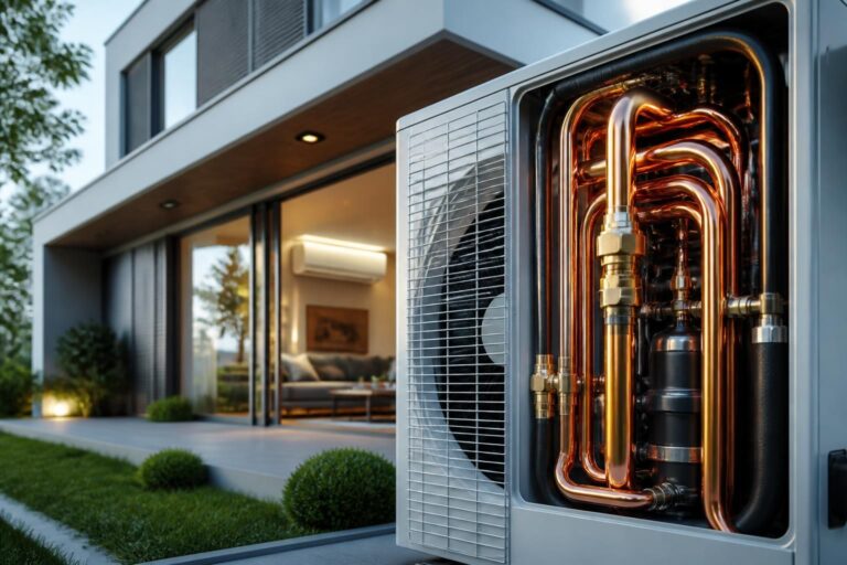 découvrez les nombreux avantages du cuivre dans la climatisation, notamment sa durabilité, sa conductivité thermique élevée et sa résistance à la corrosion, garantissant des performances optimales et une longue durée de vie.