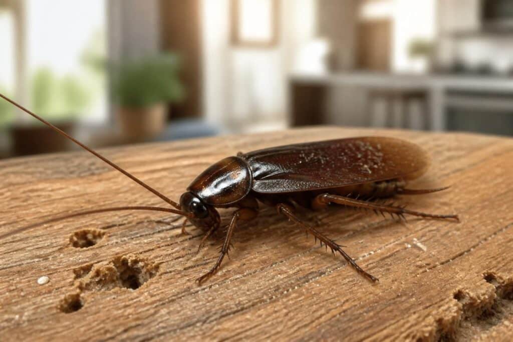 découvrez tout sur la blatte bois, son mode de vie et son impact sur votre environnement domestique. apprenez comment la reconnaître et la gérer efficacement.