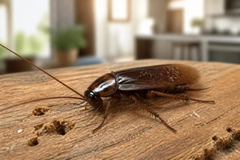 découvrez tout sur la blatte bois, son mode de vie et son impact sur votre environnement domestique. apprenez comment la reconnaître et la gérer efficacement.