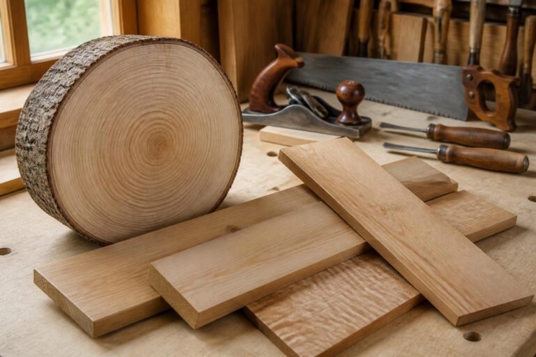 découvrez tout sur le bois d’aulne : ses caractéristiques, ses qualités uniques et ses nombreuses utilisations dans l'artisanat et la construction.