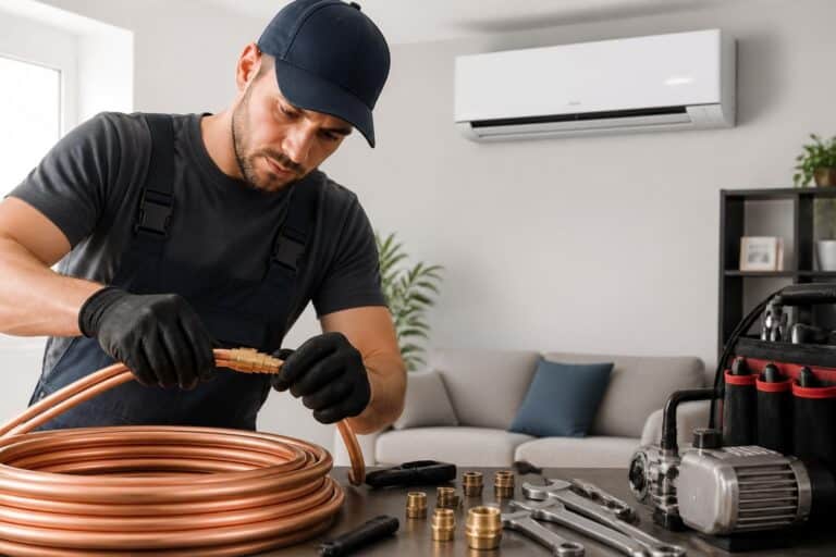 découvrez tout sur le cuivre de climatisation : ses avantages, son rôle essentiel et nos conseils pratiques pour une installation réussie.