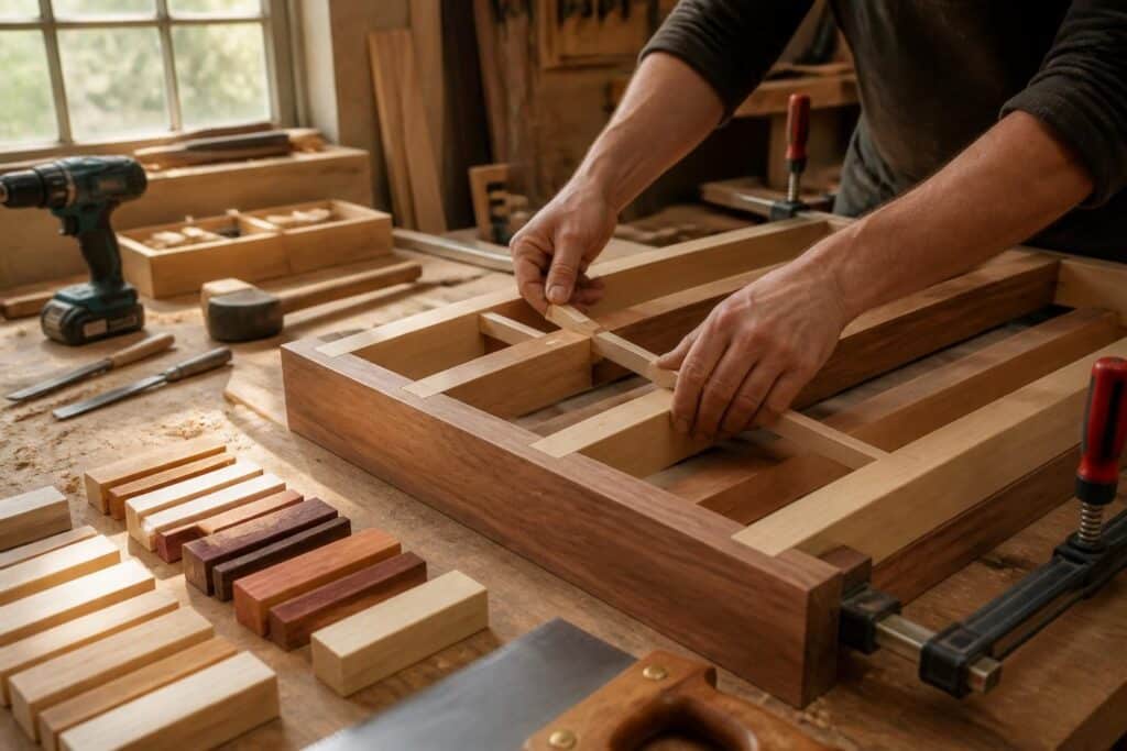 découvrez tout ce qu'il faut savoir sur les entretoises en bois : définition, types et leur utilisation essentielle en menuiserie pour garantir stabilité et précision.