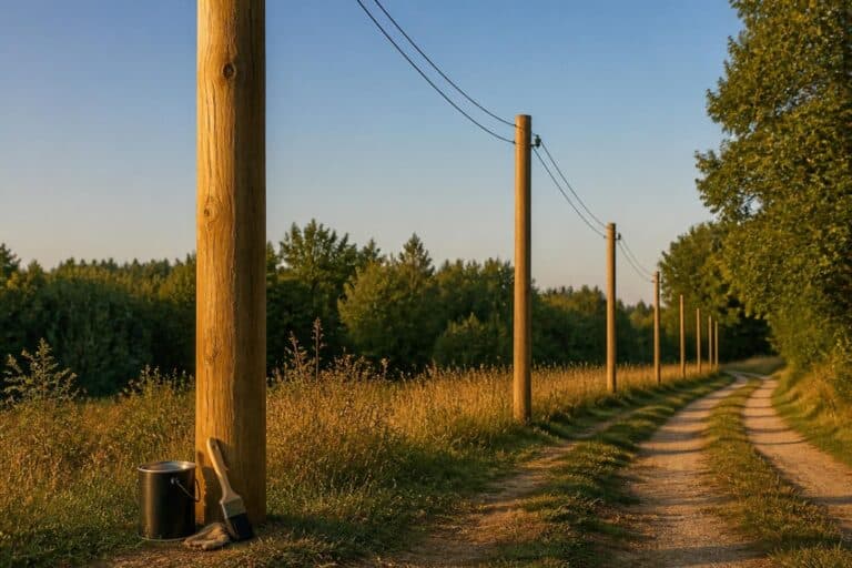 découvrez tout ce qu'il faut savoir sur les poteaux électriques en bois, leurs avantages, et les meilleures pratiques pour leur entretien afin d'assurer durabilité et sécurité.
