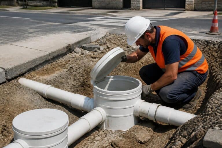 découvrez tout ce qu'il faut savoir sur les regards d'eau usée en pvc, leur utilité, les différents types et conseils pratiques pour une installation réussie.