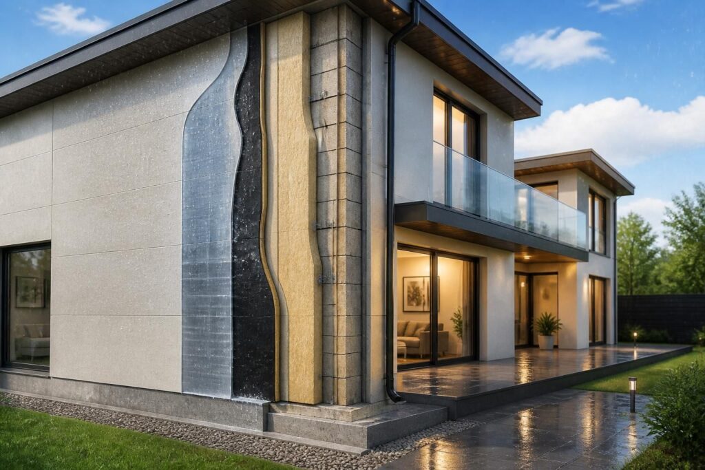 découvrez tout ce qu'il faut savoir sur l'étanchéité des murs pour protéger efficacement votre maison contre l'humidité et les infiltrations d'eau.