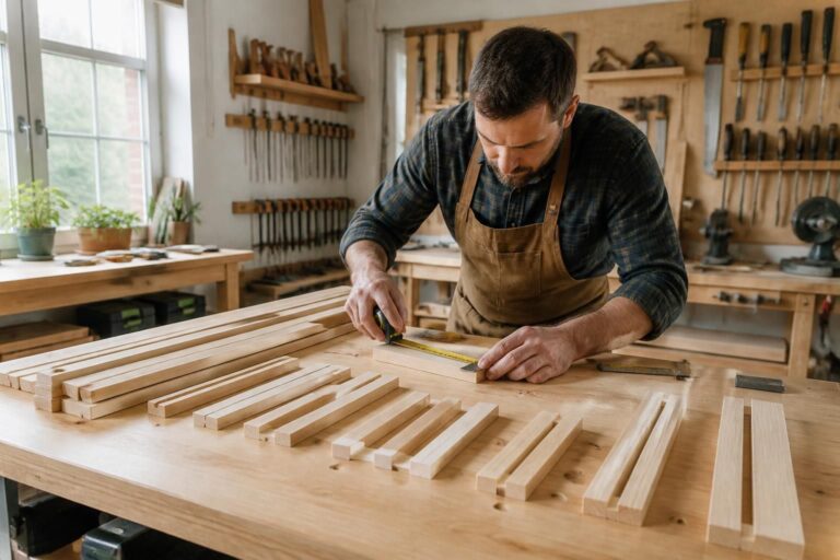 découvrez comment utiliser les entretoises en bois dans vos projets pour assurer solidité et précision. guide complet et conseils pratiques pour un montage réussi.