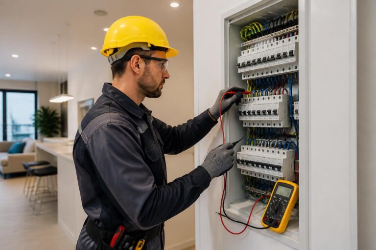 découvrez comment optimiser vos installations électriques en toute sécurité avec travauxnow électricité, pour des conseils fiables et des solutions adaptées à vos besoins.