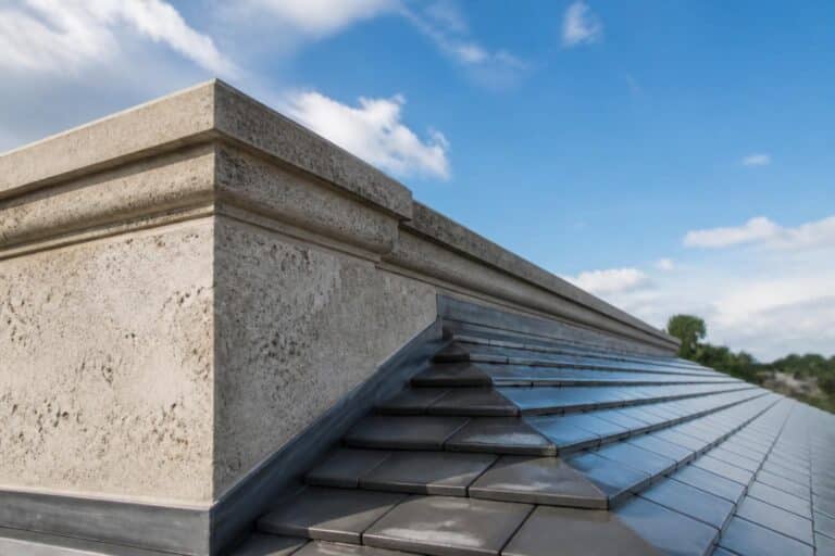 découvrez les éléments essentiels à vérifier concernant l'acrotère et la pente de toiture pour assurer l'étanchéité et la durabilité de votre construction.