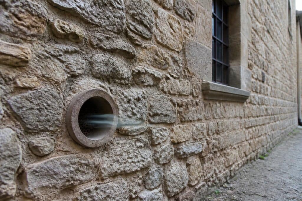 découvrez l'utilité d'une barbacane dans un mur, ses fonctions essentielles et les étapes clés pour bien la placer dans votre construction ou rénovation.