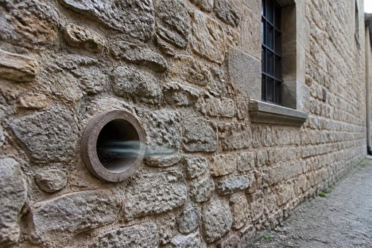 découvrez l'utilité d'une barbacane dans un mur, ses fonctions essentielles et les étapes clés pour bien la placer dans votre construction ou rénovation.