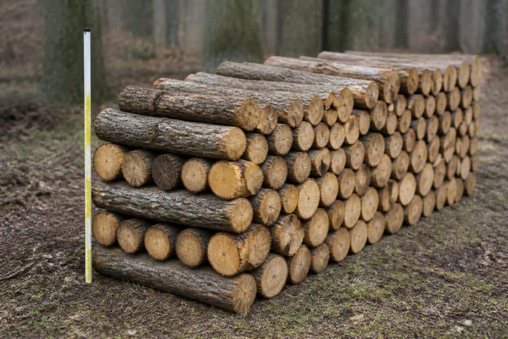 découvrez combien de mètres cubes équivaut un stère de bois et comprenez cette unité de mesure utilisée pour le bois de chauffage.