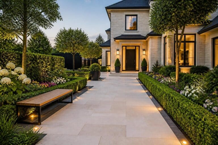 découvrez comment aménager un trottoir maison à la fois fonctionnel et esthétique grâce à nos conseils pratiques et astuces design pour valoriser votre extérieur.