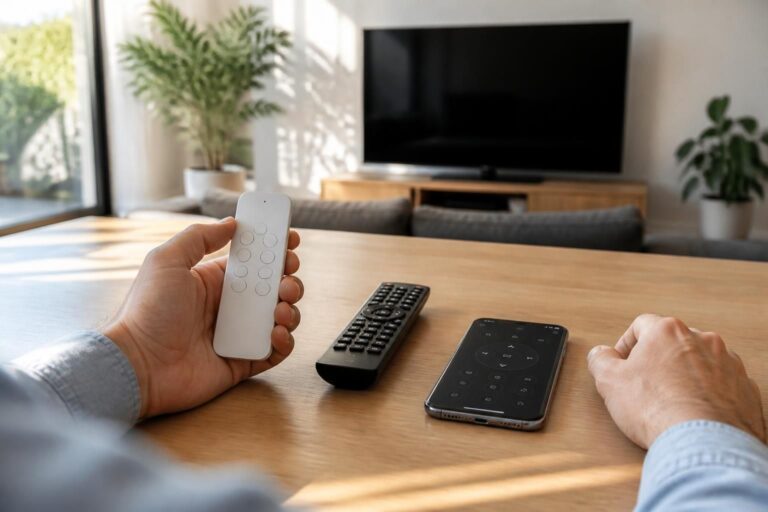 découvrez comment copier une télécommande facilement et rapidement grâce à nos astuces simples et efficaces, sans complication.