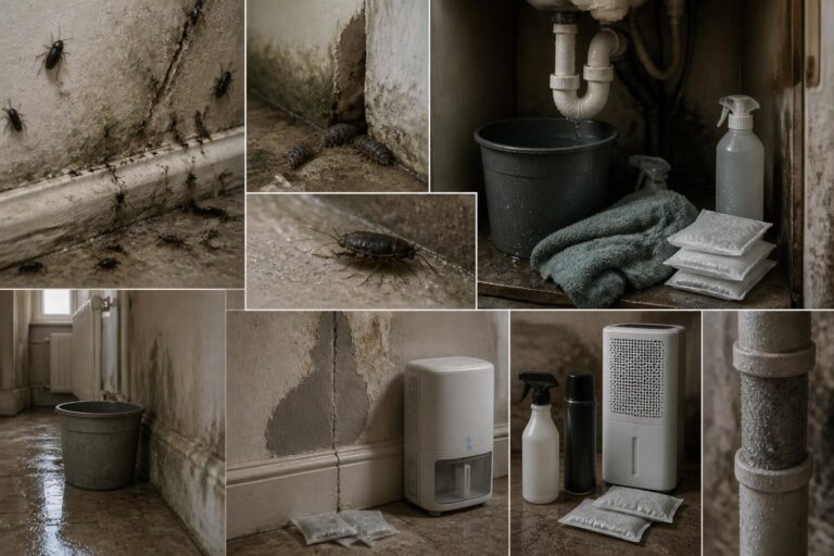 découvrez comment identifier les insectes noirs dans une maison humide, comprendre leurs causes et trouver des solutions efficaces pour les éliminer et prévenir leur apparition.