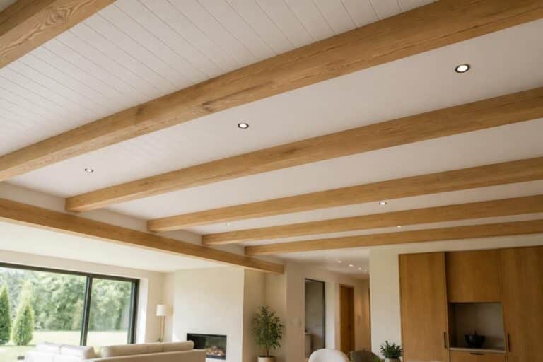 découvrez les meilleures solutions pour habiller un plafond entre poutres et valorisez votre intérieur avec style et fonctionnalité.