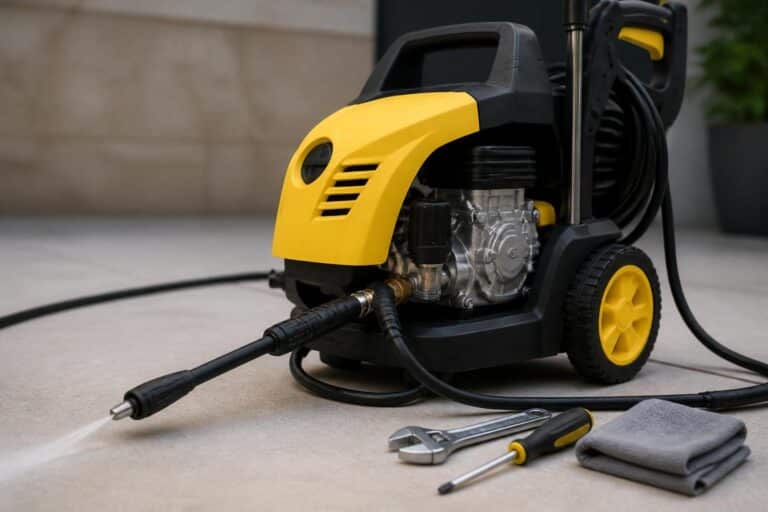 découvrez les causes courantes de la perte de pression de votre karcher et les solutions efficaces pour rétablir son fonctionnement optimal rapidement.