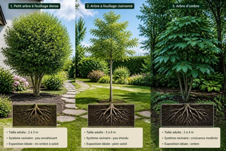 découvrez quel arbre choisir pour un petit jardin en tenant compte de sa taille adulte, de ses racines et de l'exposition. conseils pratiques pour un aménagement réussi.