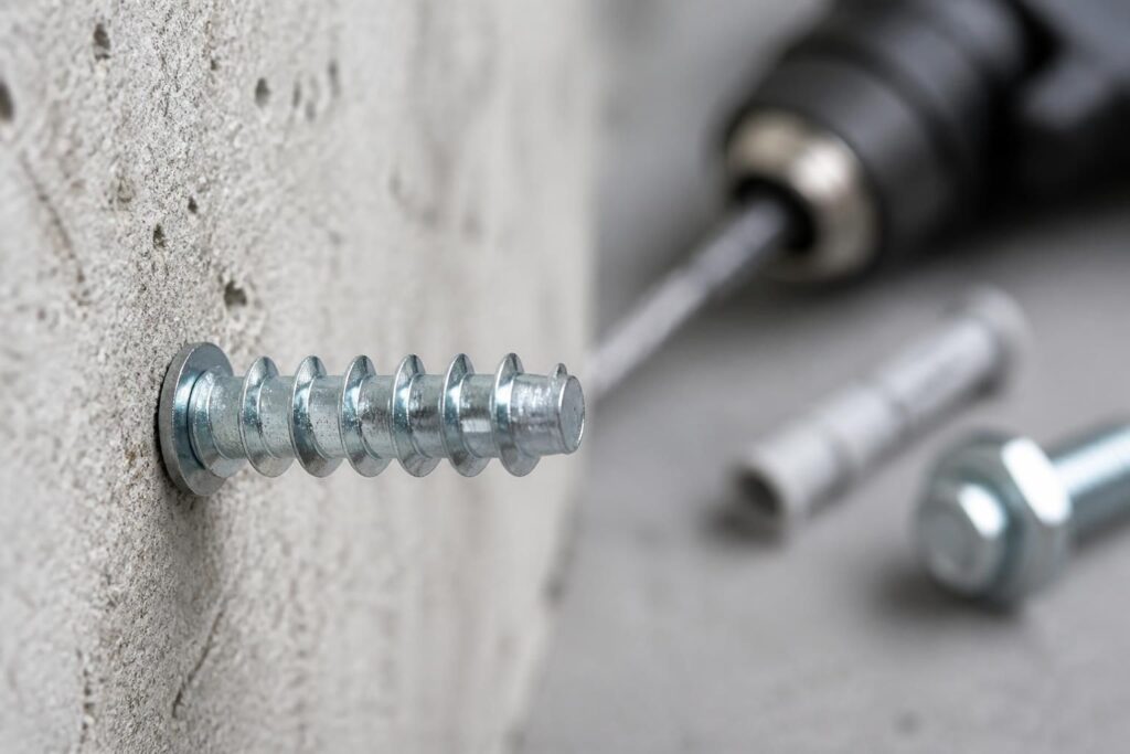 découvrez comment choisir le bon tirefond pour une fixation solide dans le béton. guide pratique et conseils pour sécuriser vos installations avec efficacité.
