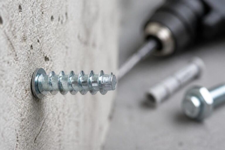 découvrez comment choisir le bon tirefond pour une fixation solide dans le béton. guide pratique et conseils pour sécuriser vos installations avec efficacité.