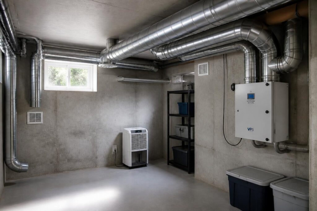 découvrez pourquoi la ventilation du sous-sol est essentielle et comment l'optimiser efficacement pour assurer un air sain, éviter l'humidité et protéger votre habitation.