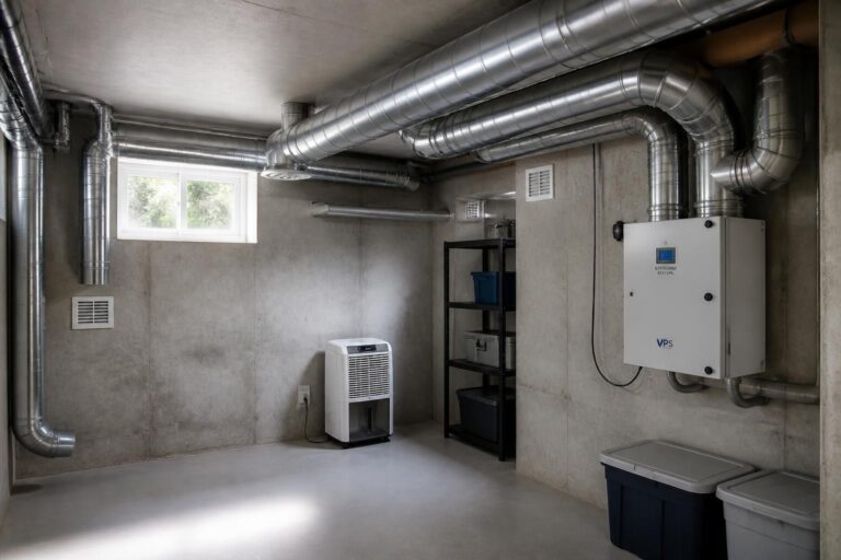 découvrez pourquoi la ventilation du sous-sol est essentielle et comment l'optimiser efficacement pour assurer un air sain, éviter l'humidité et protéger votre habitation.
