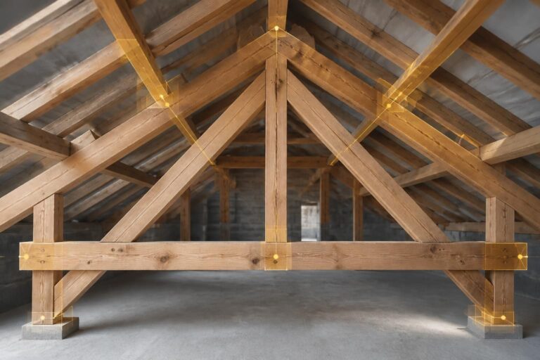 découvrez tout sur la charpente de toiture à 4 pans : types de fermettes, structure détaillée et conseils essentiels pour éviter les erreurs courantes.