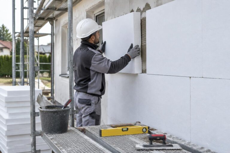 découvrez les étapes de pose des panneaux en polystyrène pour isoler efficacement votre façade et améliorer le confort thermique de votre logement.