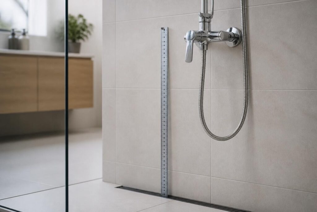 découvrez à quelle hauteur installer un mitigeur de douche pour un confort optimal et une utilisation pratique. conseils et astuces pour une pose réussie.
