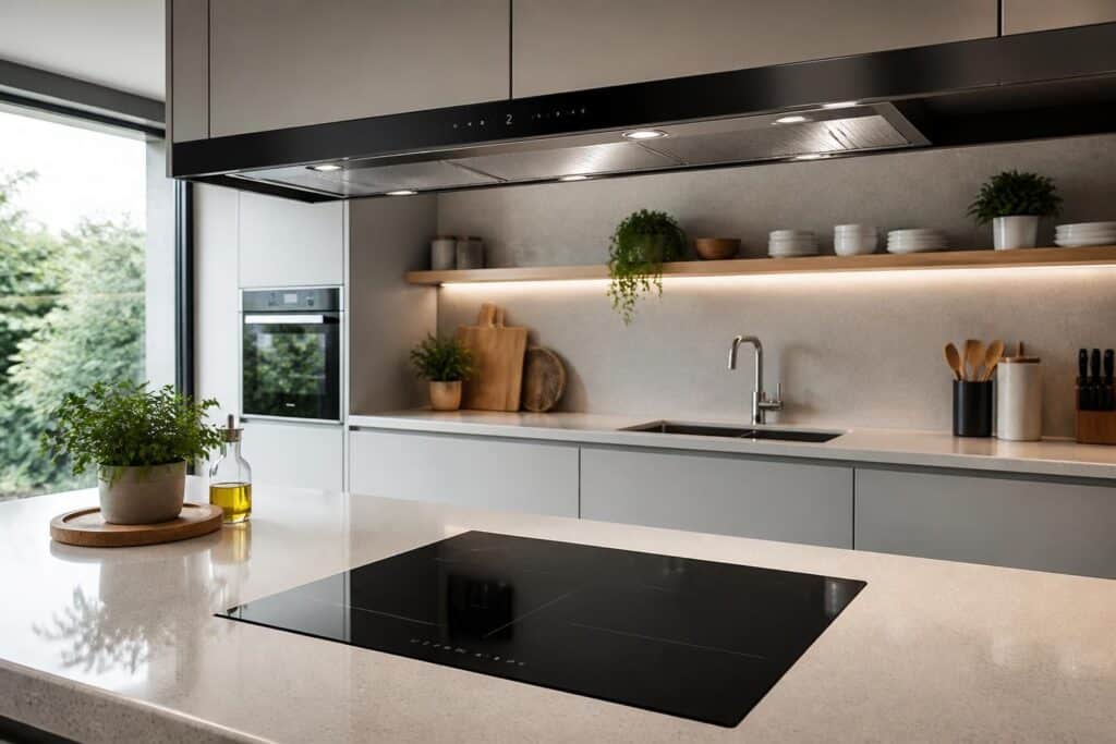 découvrez notre guide complet sur la plaque induction avec hotte intégrée : avis utiles, limites à connaître et critères essentiels pour bien choisir votre équipement cuisine.