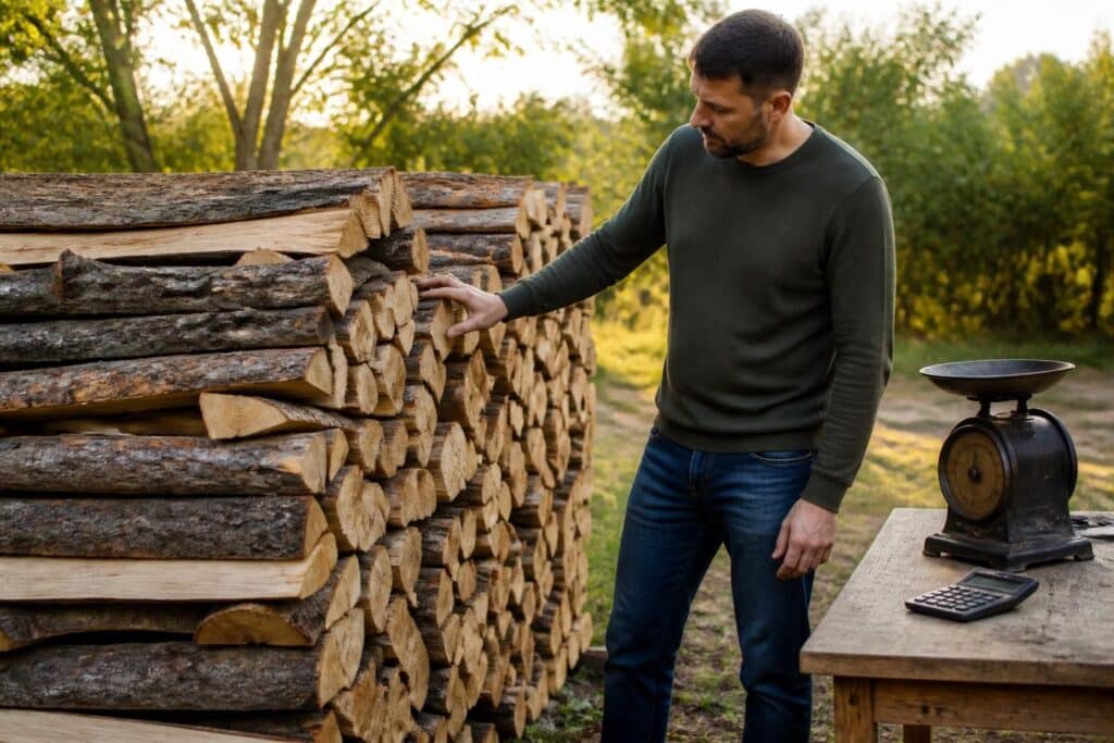 découvrez les prix d'un stère de bois en 50 cm, les tarifs actuels, les pièges à éviter et les repères essentiels pour bien acheter votre bois de chauffage.