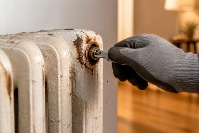 découvrez comment purger efficacement un radiateur en fonte sans causer de dégâts grâce à nos conseils simples et pratiques.