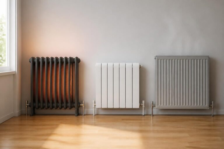 découvrez comment identifier un radiateur haute, basse ou moyenne température pour choisir le chauffage adapté à votre logement.